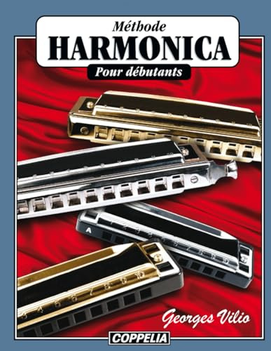 Méthode d'Harmonica pour débutants