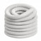 well2wellness Universal Schwimmbad Schlauch Poolschlauch - Durchmesser: 32 mm - Farbe weiß - 6 Meter - Schlauchleitung für Poolpumpe - Flexible Schlauchleitung - Formstabil - Made in Germany