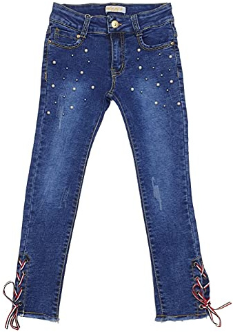 Mädchen Jeans Hose Stretch M20e