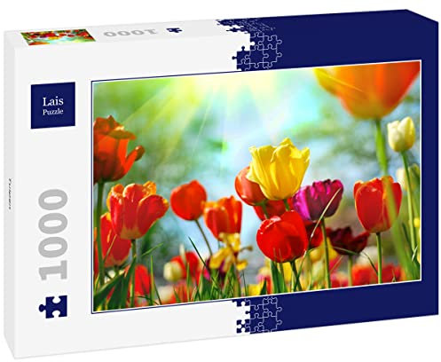Lais Puzzle Tulpen 1000 Teile