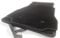 Fußmatten Jaguar XF 2008-2015 Velours Premium Matten Automatten Original Qualität Teppich, Schwarz, 4-teilig