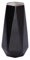 D'vine Dev VS-GM-MB-8 Vase aus Keramik, 20,3 cm, geometrisch, handgefertigt, Blumenvase mit Design-Box verpackt, VS-GM-MB-8