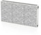 Coloray Magnetic Radiator Cover Self-Adhesive Magnet 110x60 cm 43.3x23.6 inches Protection - Art long leaves