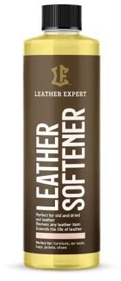 Leder Weichmacher für Geschädigte Naturleder - Lederöl Farblos 250 ml für Handwerker - Leather Oil Schutz vor Rissbildung - Verursacht Keine Schrumpfung - Lederpfelge von Altleder