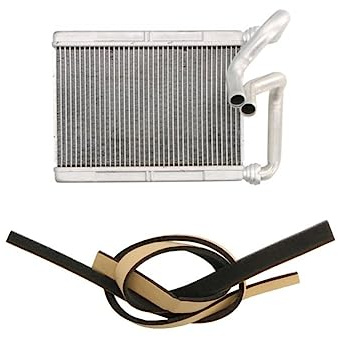 THERMOTEC D62007TT Wärmetauscher Kompatibel mit TOYOTA Yaris Schrägheck P1