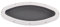 Aramox 465x200mm Oblò Ovale Finestra Anti UV Impermeabile Marine Portello Oblò Barca Yacht Ellittico Ovale Apertura Oblò Oblò per Yacht Cabina Barca Ripostiglio Sala Conferenze