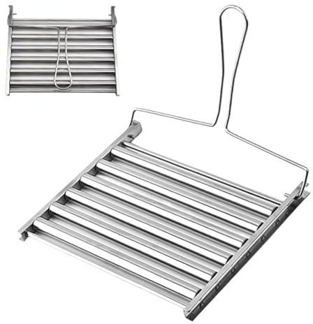 Bbq Hot Dog Roller, Hot Dog Roller Wurstroller Aus Edelstahl, Würstchen Roller Grill, Tragbarer Würstchen Grillständer Für Picknick- Und Campingzubehör