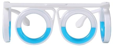 Intelligente Brille für Erwachsene, Anti-Bewegungskrankheit, ultraleicht, tragbar, Übelkeit, Flüssigkeitsbrille, Autokrankheit, Luftkrankheit, Seekrankheit, Reise- und Kreuzfahrtzubehör