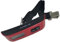 ROTOPATA Pese Bagage Electronique, Balance Pèse Valise de Voyage, Portable Luggage Scale avec Crochet, Écran Rétroéclairé, Mesure Température, 50Kg/110Lb, Pile Fournie (Rouge)