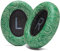 WC Wicked Cushions Verbesserte Ersatz-Ohrpolster für Bose 700 Noise Cancelling-Kopfhörer (NC700) – weicheres PU-Leder, luxuriöser Memory-Schaum, zusätzliche Dicke, extra langlebig | Emerald Tide