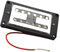 Micro de basse électrique à double bobine, pièces de guitare à 6 cordes, micros à double réduction du bruit, micro à double bobine