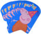 Einladungskarten Postkarte Peppa PigTM Kollektion - Partyzubehör