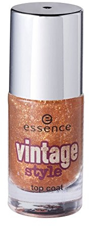 essence - Top Coat - vintage style top coat 30 - sweet memories