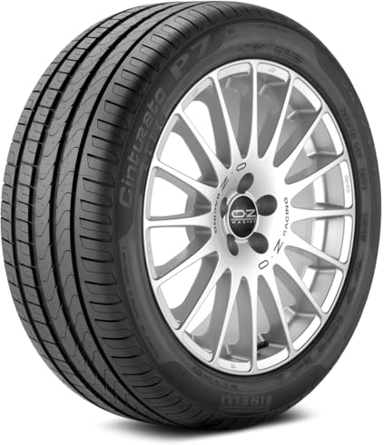 GOMME PNEUMATICI P7 CINTURATO (*) RUN FLAT 225/55 R17 97W PIRELLI