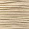 1m Gummikordel - Hutgummi - Rundgummi, hochwertig, extra-stark in 2mm, beige