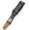 IBANEZ Designer Collection Guitar Strap - Charcoal Gray Denim (DCS50D-CGY)