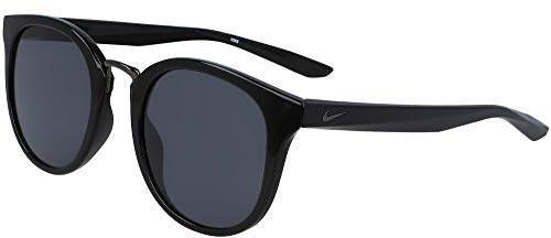 Nike Herren Revere Sonnenbrille, schwarz, 51 mm