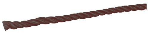 Dönges Corde en fibre de polypropylène 20 mm, noir, torsadée, imprégnée.