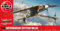 Airfix Model Set - A05125A Supermarine Spitfire Mk.Vb Model Building Kit - Plastic Model Plane Kits for Adults & Children 8+, Set Includes Sprues & Decals - 1:48 Scale Model