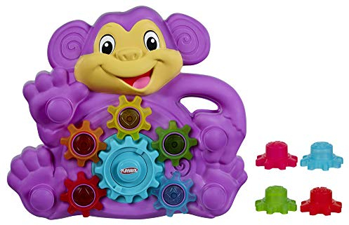 Playskool - Monito gira gira (Hasbro A7390F02), Exclusivo en Amazon