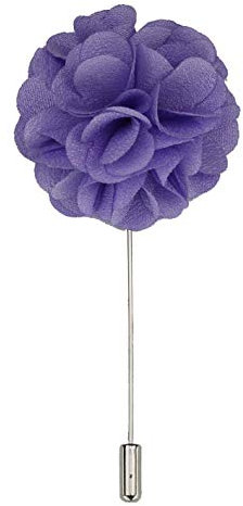 Xposed Bouquet de fleurs hommes Lapel Broche Boutanniere bâton Tuxedo Costume de soirée de mariage Prom cadeau [LAPELPIN-12]