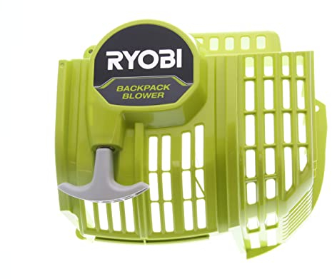 Ryobi Pull Starter 314618001 pour souffleur à Dos RY38BP 38 CC