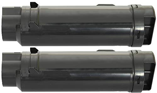 TONER EXPERTE® 106R03480 2 Schwarz Toner kompatibel für Xerox Phaser 6510 6510DN 6510N WorkCentre 6515 6515DN 6515DNI 6515DNW 6515N 6515NW (5500 Seiten)