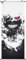 CosplayStudio Großes Tokyo Ghoul Rollbild | Kakemono aus Stoff | 100x40cm | Motiv: Ken Kaneki 01