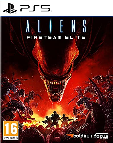 Aliens: Fire Team Elite PS5 VF