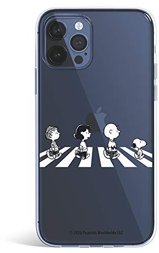 Schutzhülle für iPhone 13 Pro Max, offizielle Peanuts-Charaktere - Snoopy
