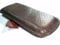 New Nokia 8800 arte pull leather case,brown colour