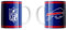 Great Branding Buffalo Bills NFL Classic Mug (330 ml) Kickoff Tasse - STK