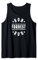 Forrest Gump-Lauf Forrest-Laufkreis Tank Top