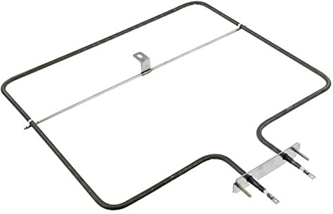sparefixd for Zanussi Top Heater Grill Element 800w Built in Single Oven
