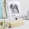 Genérico Placa Transparente Personalizada Con Foto y Frase. Fabricada en Metacrilato. Regalo Novios, Novia, Pareja, Aniversario, Amigas. 20 x 15 cm