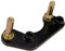 ciciTree 51mm Mount Bracket Front Brake Caliper Holder compatible for Chinese Pit Dirt Motor Bike Motorcycle Motocross