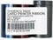 534000-004 YMCKT Farbbandband, kompatibel mit Datacard SP35 SP35plus SP55 SP55plus SP75 SP75plus FP65 FP65i SD260 SD360 SD460 Kartendrucker 650 Bilder