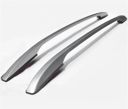 Dachgepäckträger Für Hyundai IX35 Dachträger Seitenschienen Bars Auto Trim Dachträger Schienen Seitenstangen Auto Dachträger Relingträger Dachträger (Farbe : B)