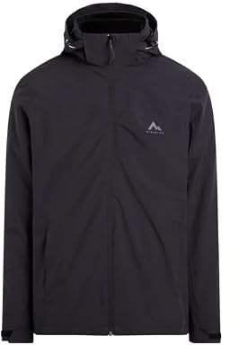 Mc Kinley Herren Tessi 3:1 Ii Doppel-Jacke (1er Pack)