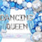 Roaring Good Time Dancing Queen Luftballons Dancing Queen Deko 17 Mamma Mia Party Dekoration Dancing Queen Bachelorette Dekorationen Disco Party Deko 70er Jahre Dekoration