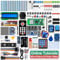 LAFVIN Ultimate Starter Kit for Raspberry Pi Pico W,Projects with LCD1602，Buzzer with Tutorail