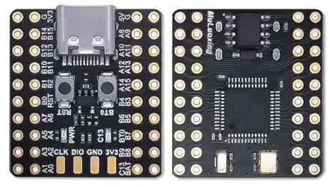 Flaroey STM32F103C8T6 CH340 Development Board Original Chip Microcontroller Core Board ARM Architecture Minimum System Correx-M3