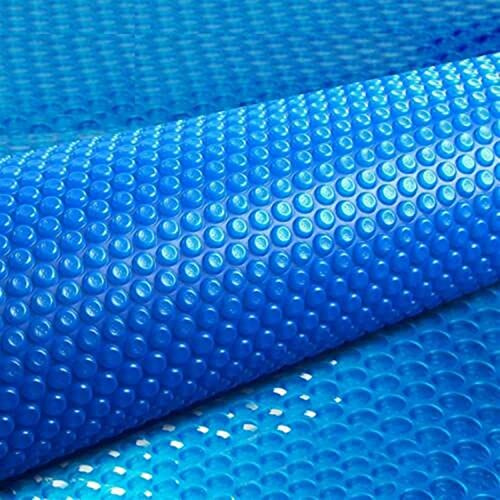 Cubierta solar resistente al agua para piscina, manta térmica flotante para calefacción de jacuzzi de verano e invierno, película a prueba de polvo para protección de piscinas y jacuzzis