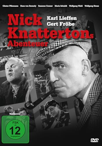Nick Knattertons Abenteuer (Neuauflage)