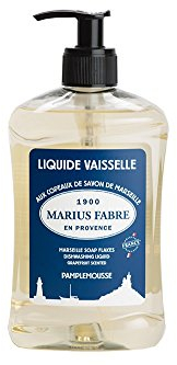 Marius Fabre Serie 'Le Lavoir' - Geschirrspülmittel Pampelmuse 500 ml