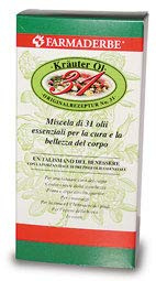 KRAUTEROL 31 OLIO ESSENZIALE FARMADERBE 100 ML