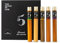 The BBQ Collection - BBQ Chilli Sauces Gift Set - BBQ Hot Sauces - Chilli No. 5