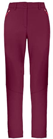 Salewa Herren DOLOMIA W PNT Hose, Rhodo red, 42/36
