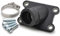 Easyboost Pipe d'Admission 12 à 21mm Type Origine pour AM6 MBK Xlimit Xpower DT RS XP6-XPS Beta Rieju TZR Sherco pour Carburateur 12-14-16-17.5-19-21mm