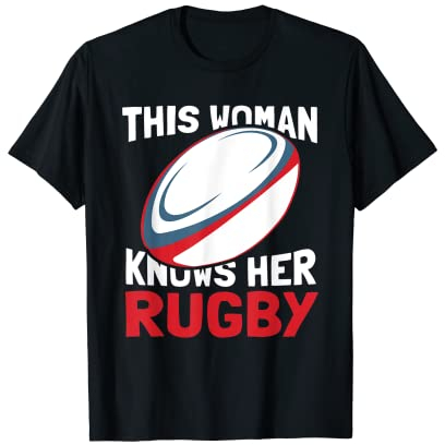 Rugby Spieler - Rugger Rugby T-Shirt